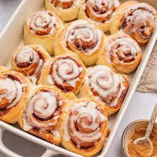 Cinnamon Bun