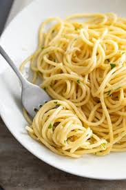 Linguine with Butter