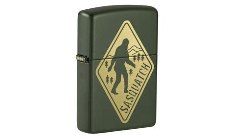 Bigfoot Lighter
