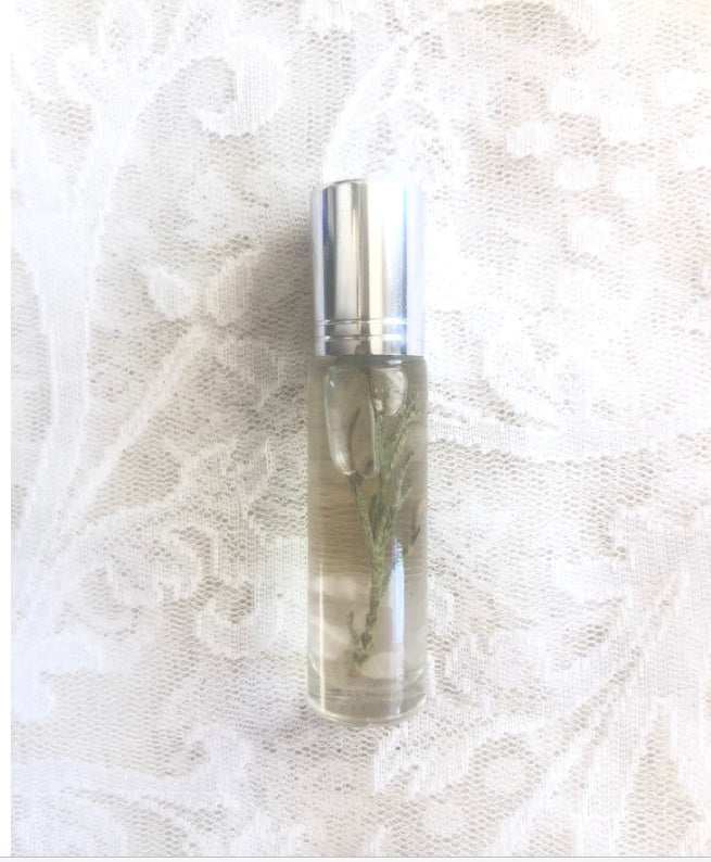 “Good Vibes” Natural Perfume/Cologne Rollerball
