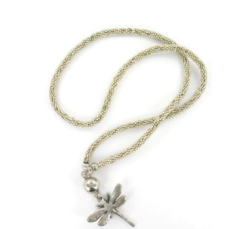 Dragonfly Necklace